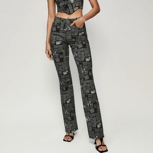 NWT Peyton Style Zine High Rise Bootcut Jeans